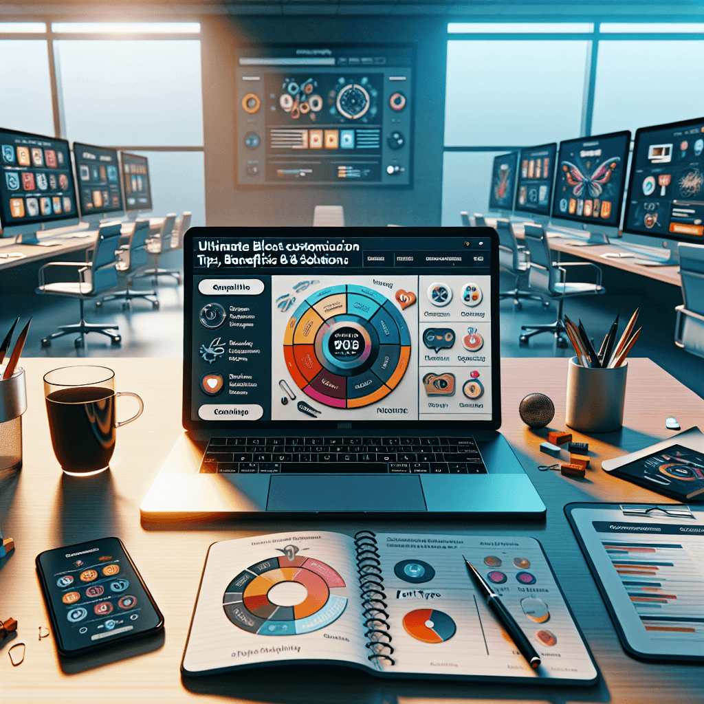 Ultimate Blog Post Customization: Tips, Benefits & Solutions