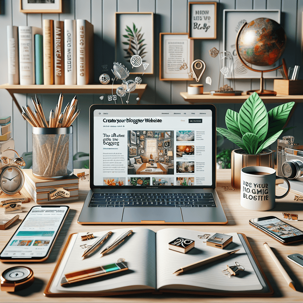 Create Your Blogster Website: The Ultimate Guide to Blogging