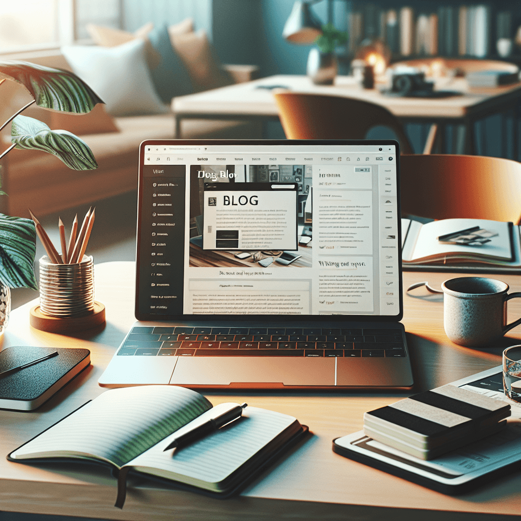 Create a Website Blog Post: The Ultimate Step-by-Step Guide