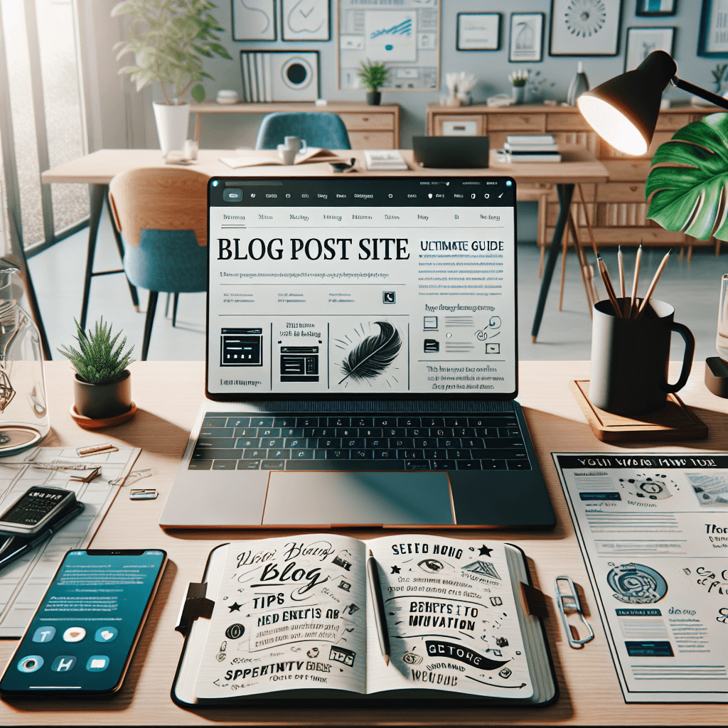 Ultimate Guide to Blog Post Site: Tips, Benefits, and Solutions